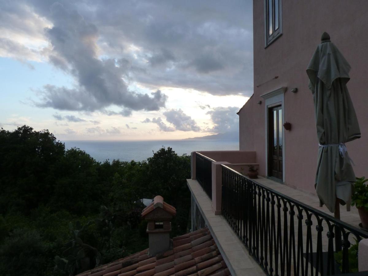 Casa Puccini B&B Maratea Eksteriør bilde