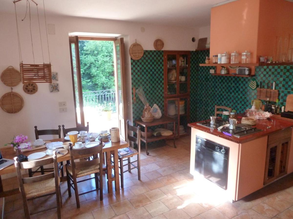 Casa Puccini B&B Maratea Eksteriør bilde