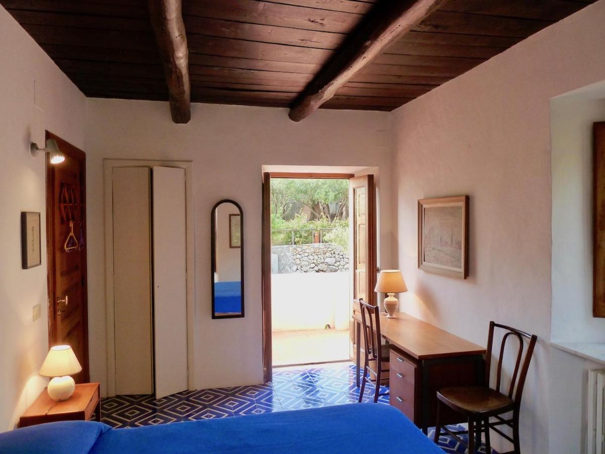 Casa Puccini B&B Maratea Eksteriør bilde