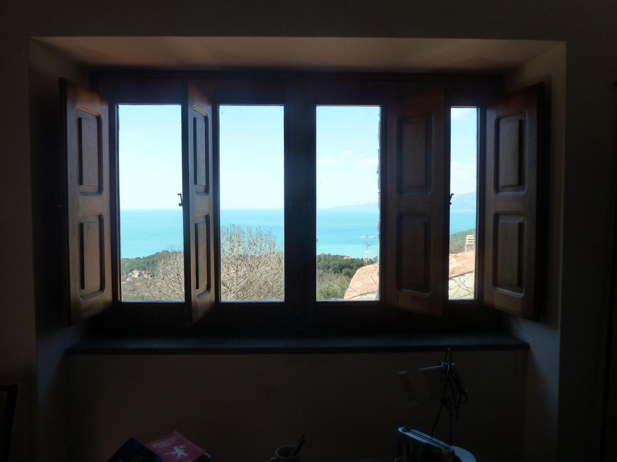 Casa Puccini B&B Maratea Eksteriør bilde
