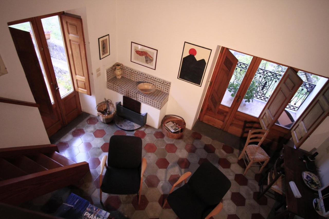 Casa Puccini B&B Maratea Eksteriør bilde