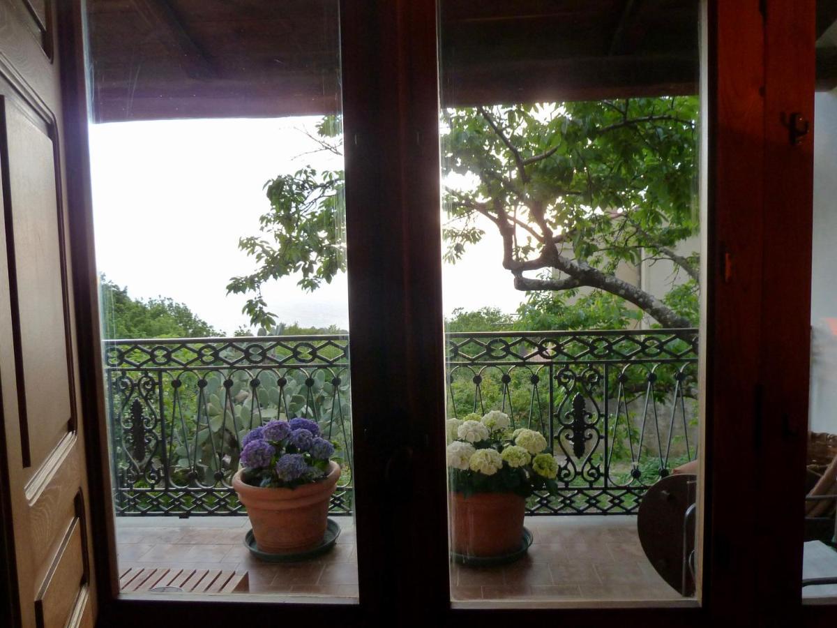 Casa Puccini B&B Maratea Eksteriør bilde