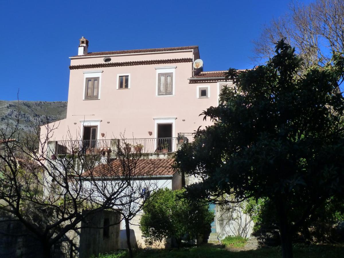 Casa Puccini B&B Maratea Eksteriør bilde