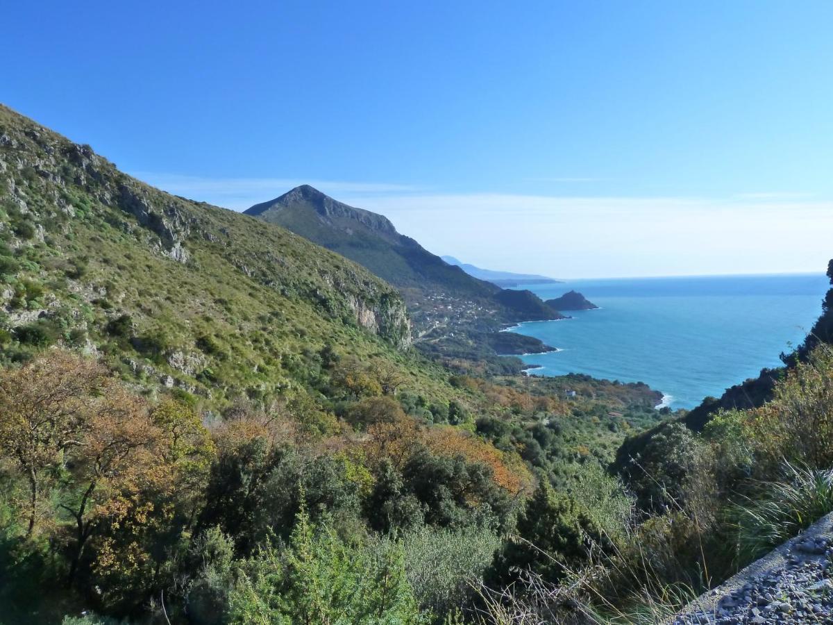 Casa Puccini B&B Maratea Eksteriør bilde