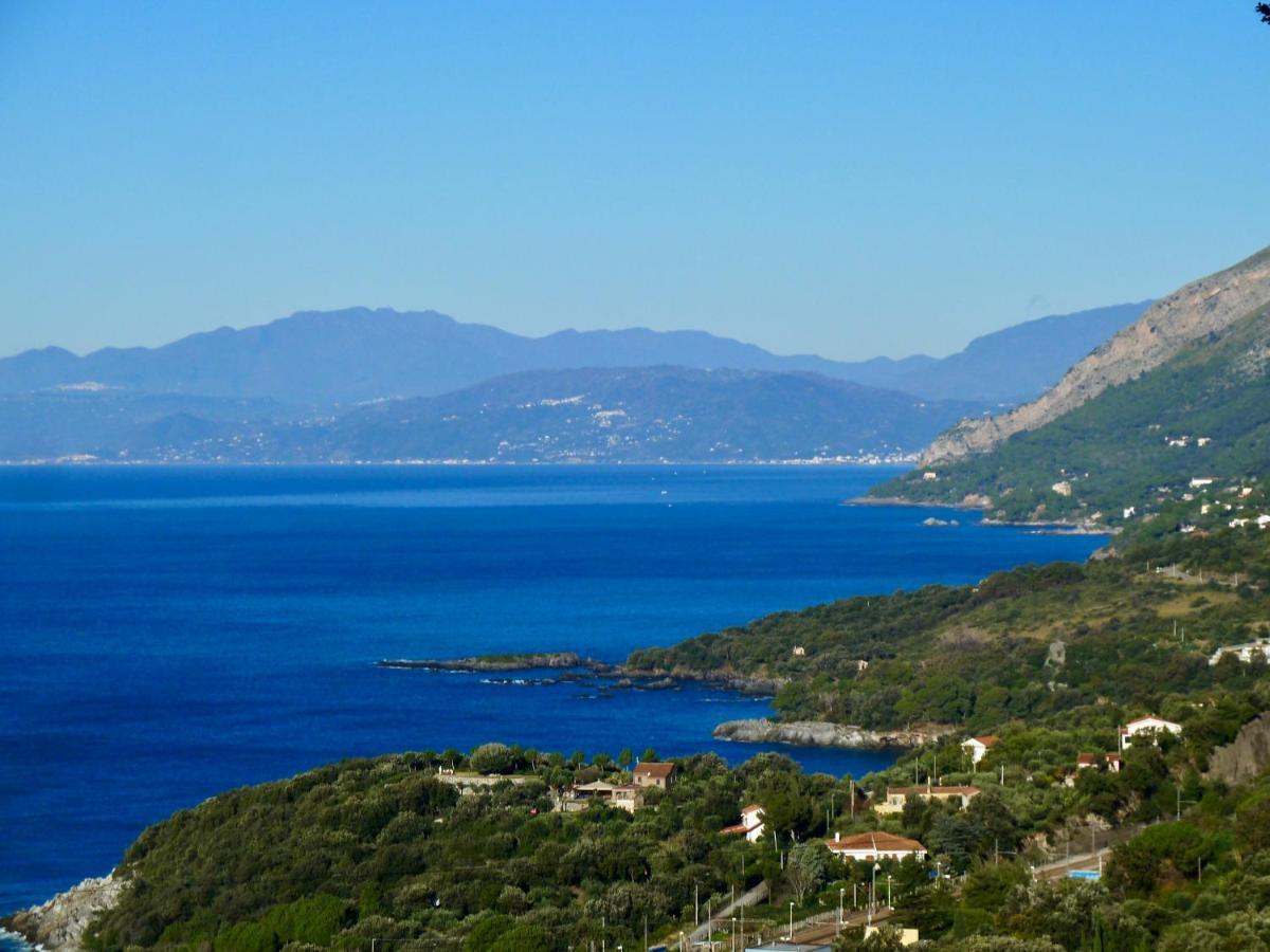 Casa Puccini B&B Maratea Eksteriør bilde