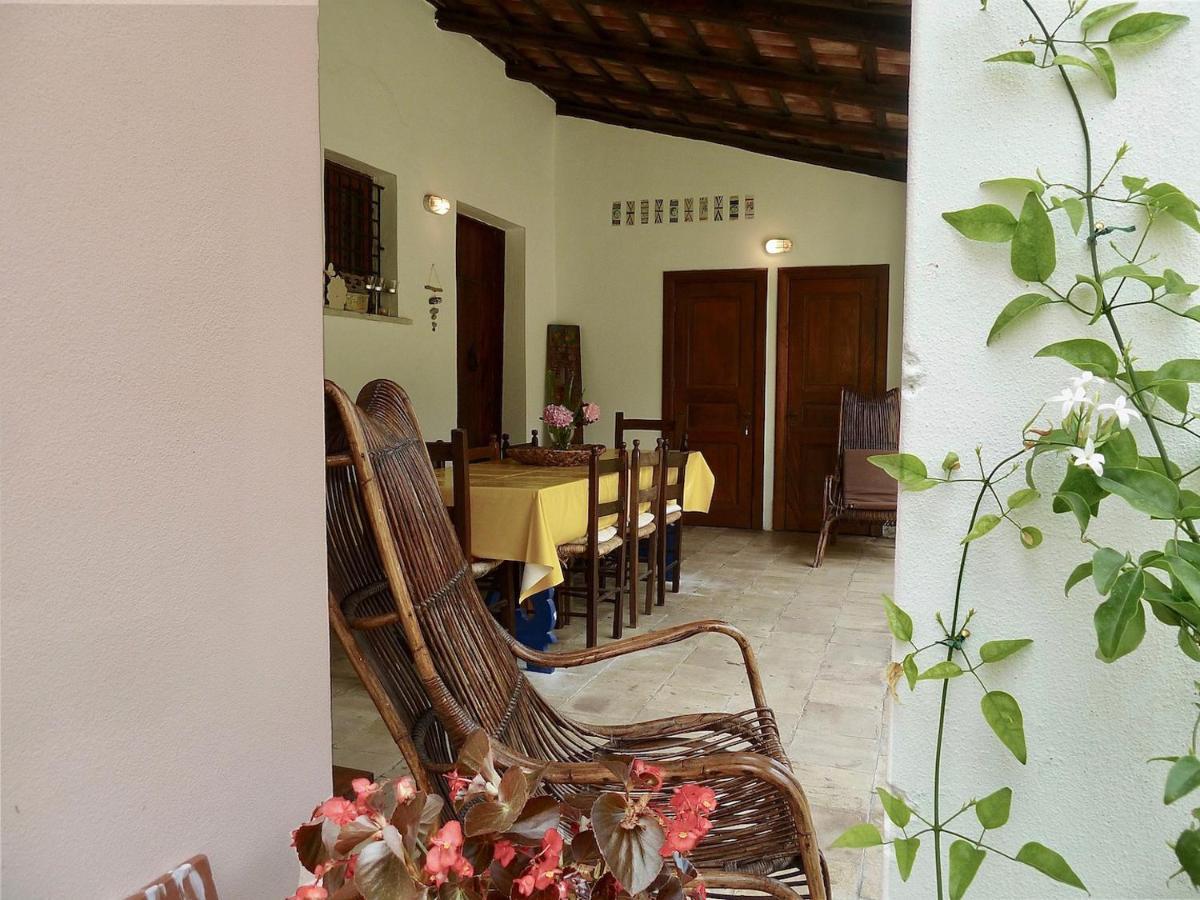 Casa Puccini B&B Maratea Eksteriør bilde