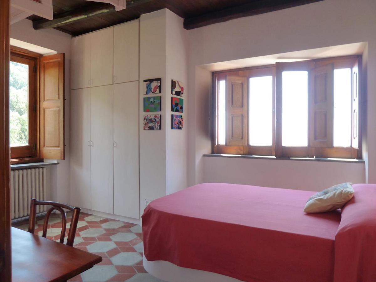 Casa Puccini B&B Maratea Eksteriør bilde