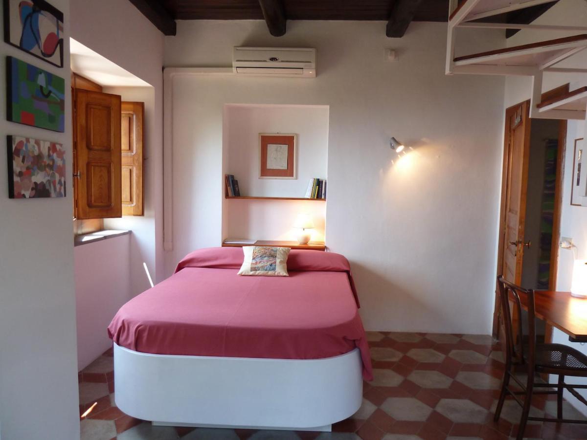 Casa Puccini B&B Maratea Eksteriør bilde