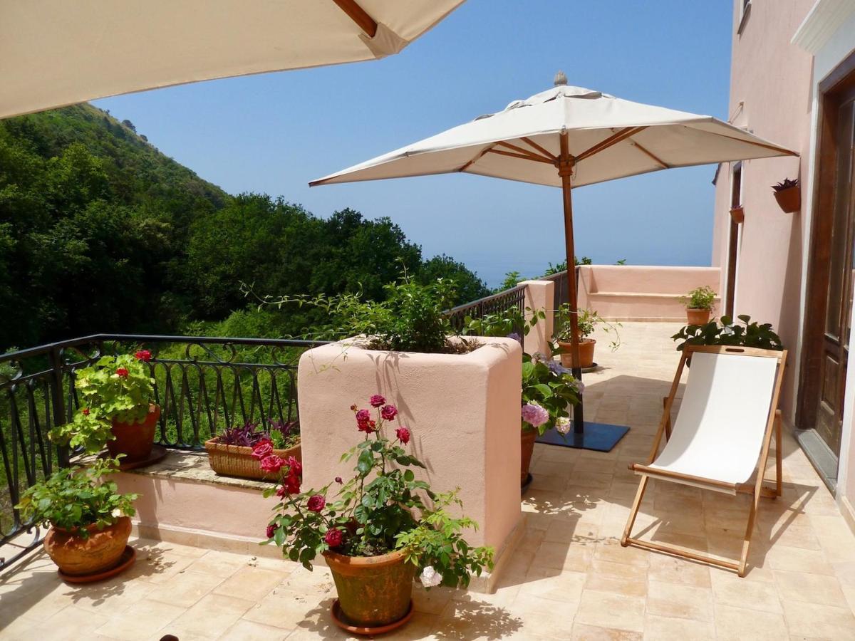 Casa Puccini B&B Maratea Eksteriør bilde