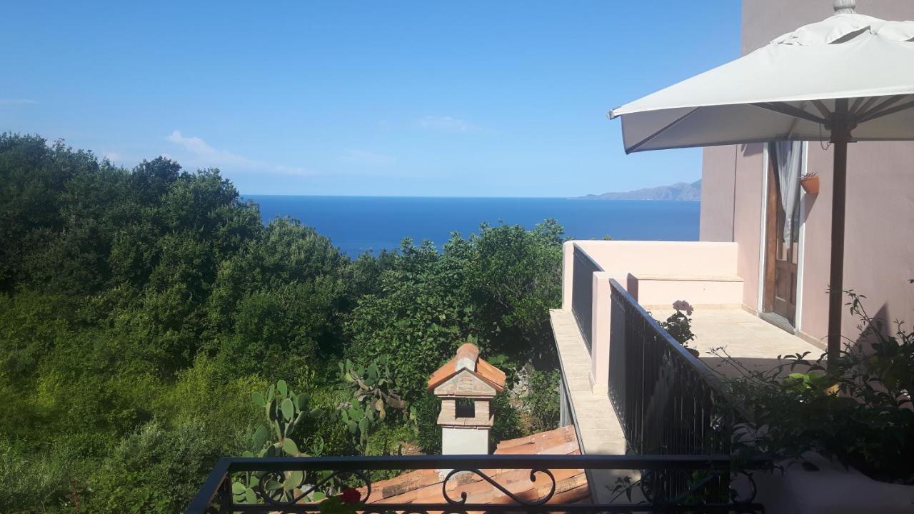Casa Puccini B&B Maratea Eksteriør bilde