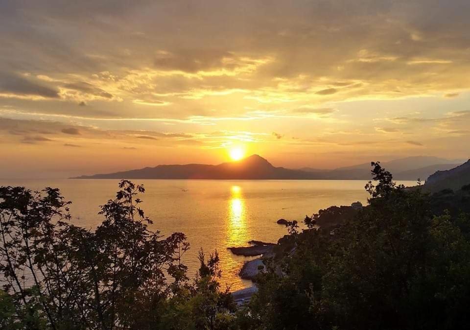 Casa Puccini B&B Maratea Eksteriør bilde