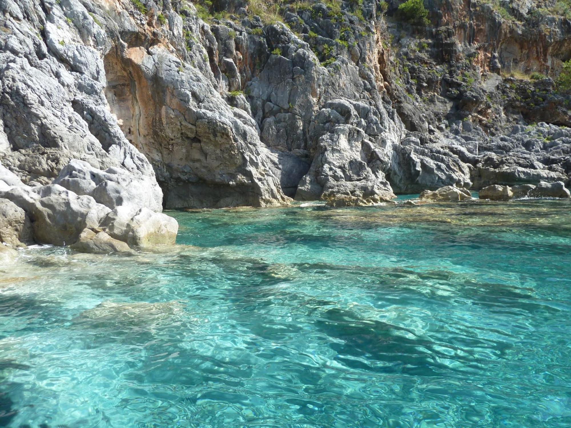 Casa Puccini B&B Maratea Eksteriør bilde